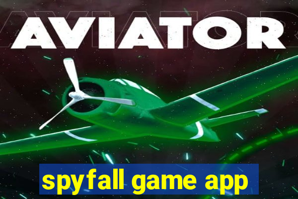 spyfall game app